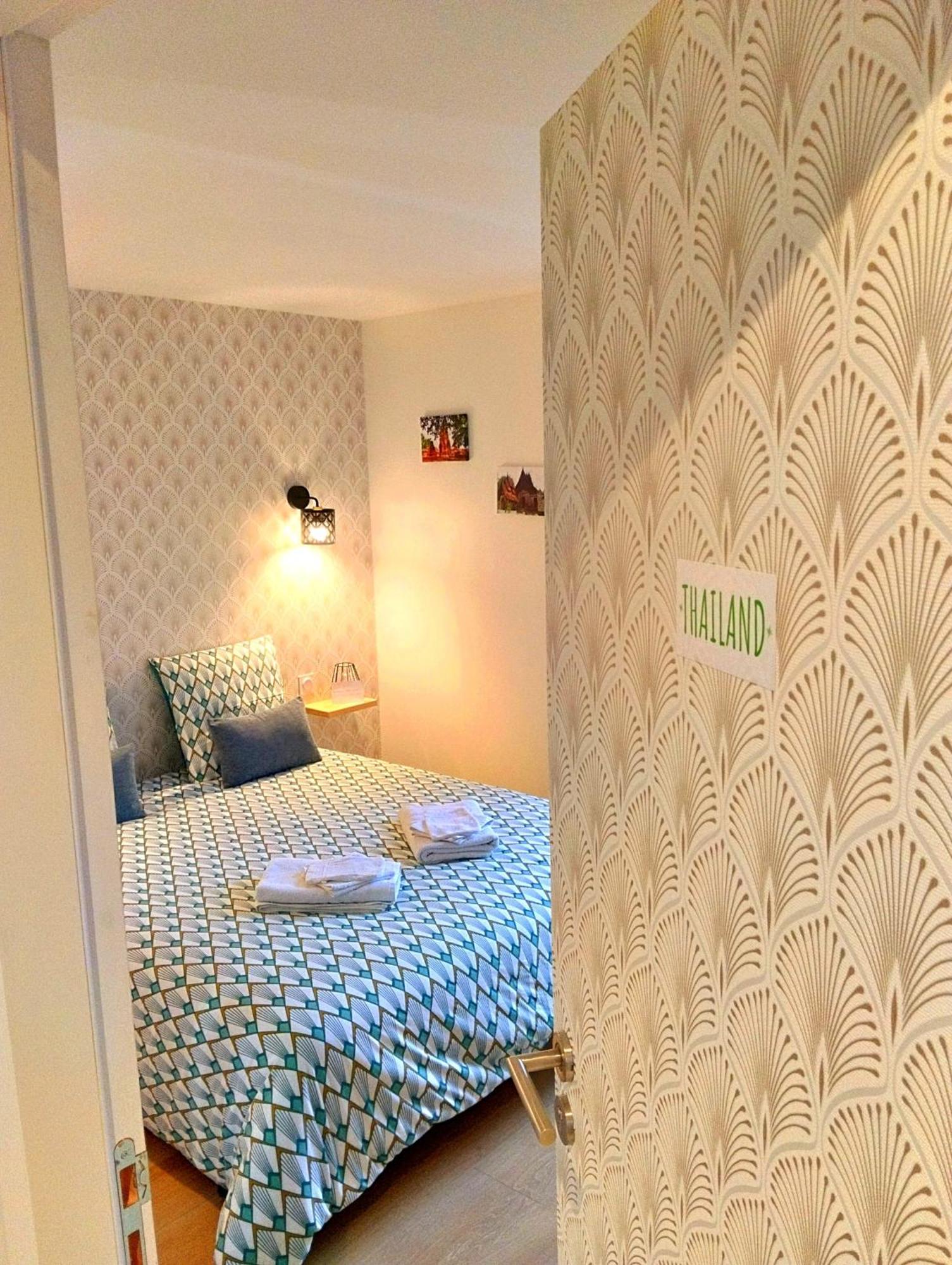 Bed and Breakfast Chez Clo & Tonio Saint-Helen Екстер'єр фото