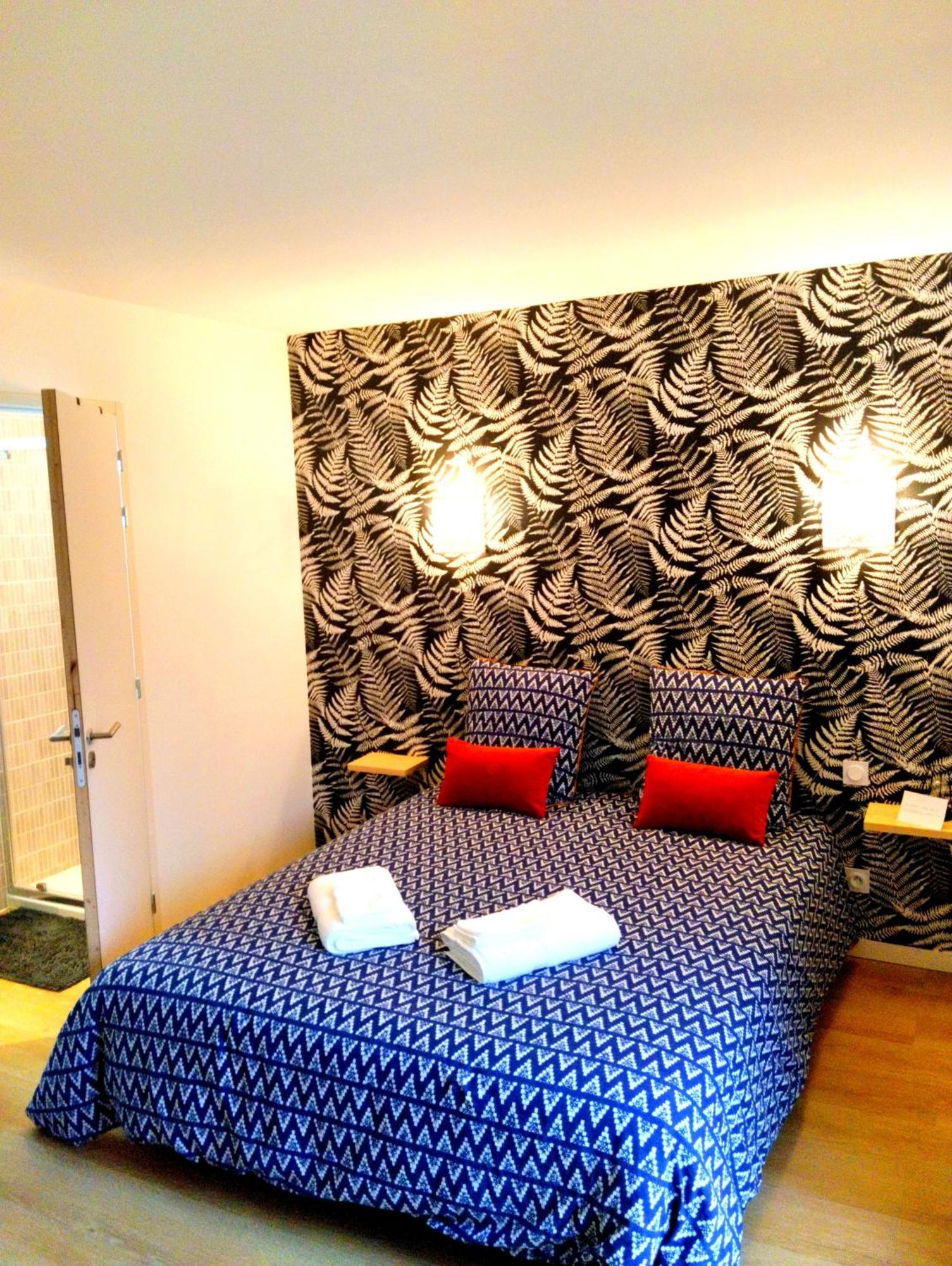 Bed and Breakfast Chez Clo & Tonio Saint-Helen Екстер'єр фото