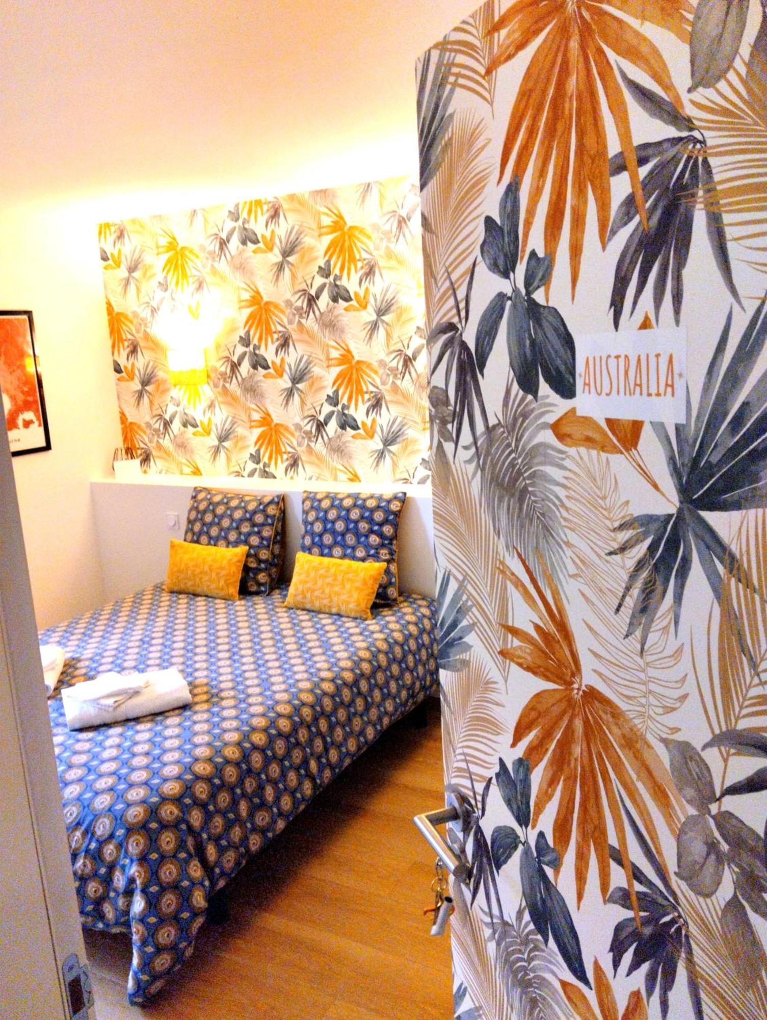 Bed and Breakfast Chez Clo & Tonio Saint-Helen Екстер'єр фото