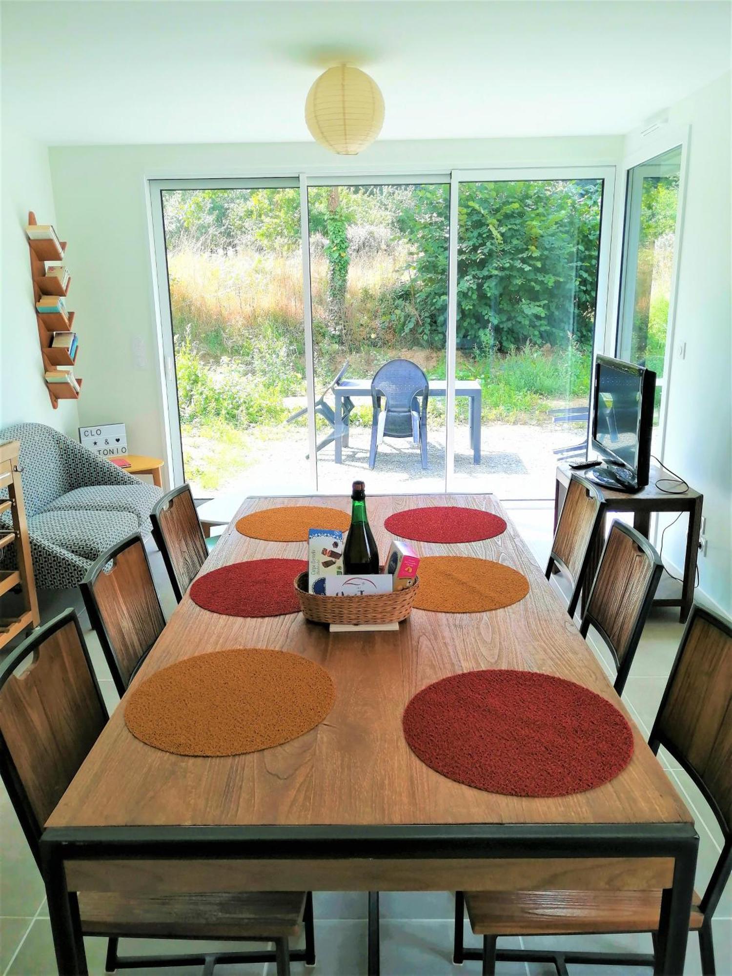 Bed and Breakfast Chez Clo & Tonio Saint-Helen Екстер'єр фото